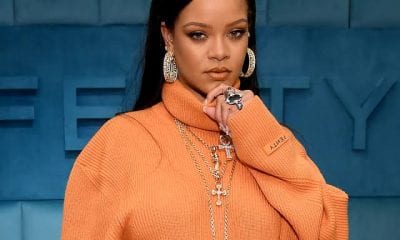 Rihanna's Foundation Donates $5 Million To Fight Coronavirus