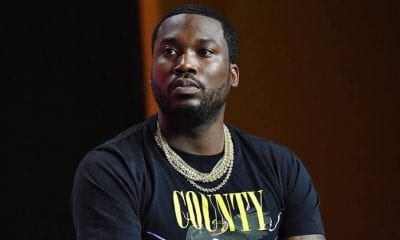 Meek Mill Credits Young Artists Taking Over The Rap Game 