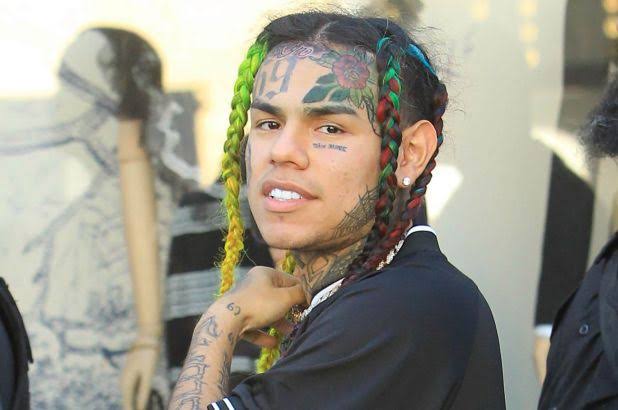 Judge Denies 6ix9ine's Request To Serve Out Prison Sentence At Home