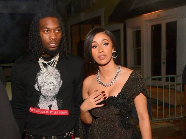 Is Offset Cheating On Cardi By Hiding His Phone From Her?