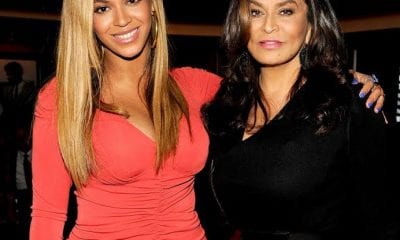 Beyonce's Mother Wildin On Live After Allegedly Popping Pills And Getting Drunk