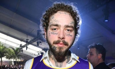 Post Malone Says He's Not On Drugs After Disturbing Performance Video 
