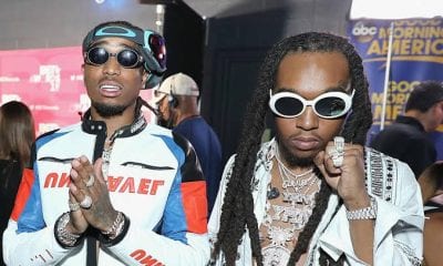 Quavo & Takeoff Accused Of Running Off On Celebrity Stylist 