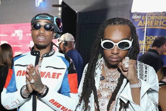 Quavo & Takeoff Accused Of Running Off On Celebrity Stylist 