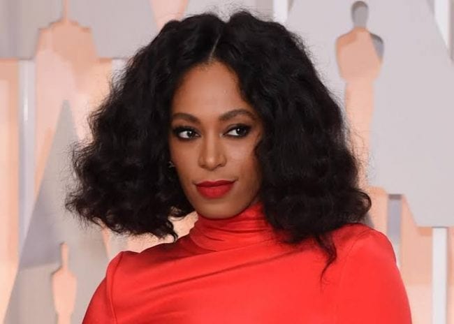 Solange Knowles Is Not Dating Rapper Common - Reps