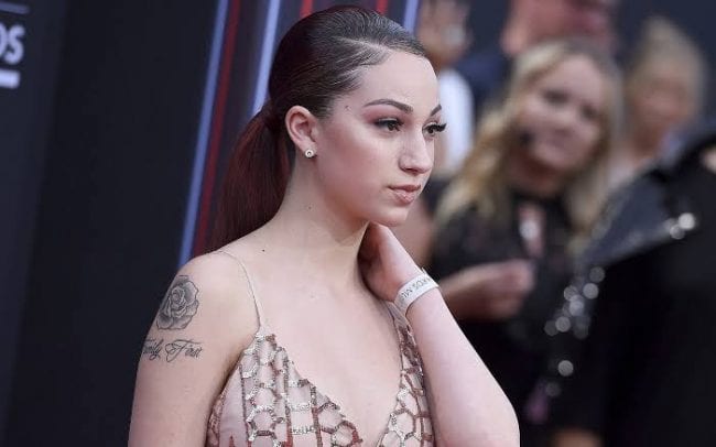 Frustrated Bhad Bhabie Threatens Suicide On Social Media 