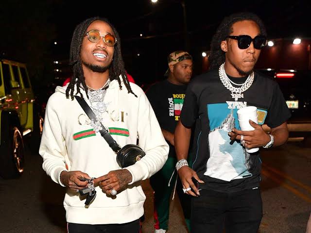 Quavo & Takeoff Accused Of Running Off On Celebrity Stylist