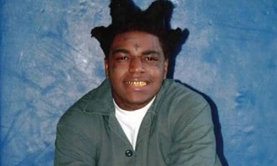Kodak Black Gets 12 Months Imprisonment For Niagara Weapons Charge 