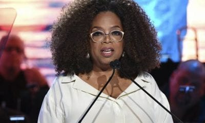 Oprah Winfrey Denies Sex Trafficking Arrest Rumors 