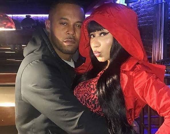 Nicki Minaj's Husband Kenneth Petty Arrested 