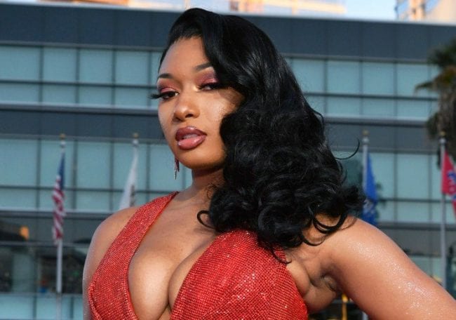 Megan Thee Stallion Reportedly Files Lawsuit Against Her Record Label