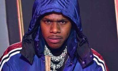 DaBaby's "Blame It On Baby" Tops Billboard 200