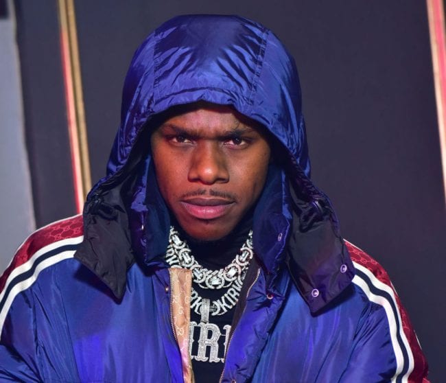 DaBaby's "Blame It On Baby" Tops Billboard 200