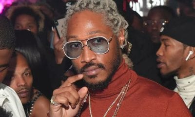 Future's 17 Year Old Son Still In Jail After Gun Charges Dropped