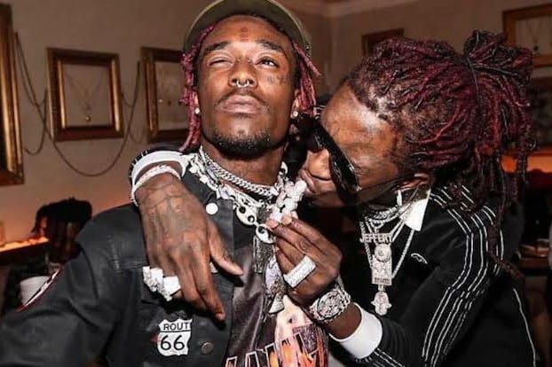 Lil Uzi Vert Isn't Allowed in Young Thug's House To Avoid Mess 