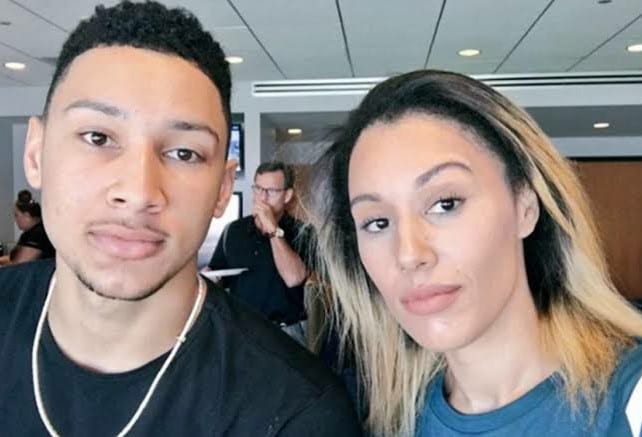 Liv Alice Simmons Claims Her NBA Coach Ex Jamelle McMillan Is A 'Downlow' 