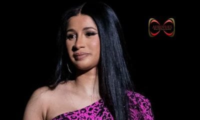 Cardi B Rushed To Hospital For Stomach Pains