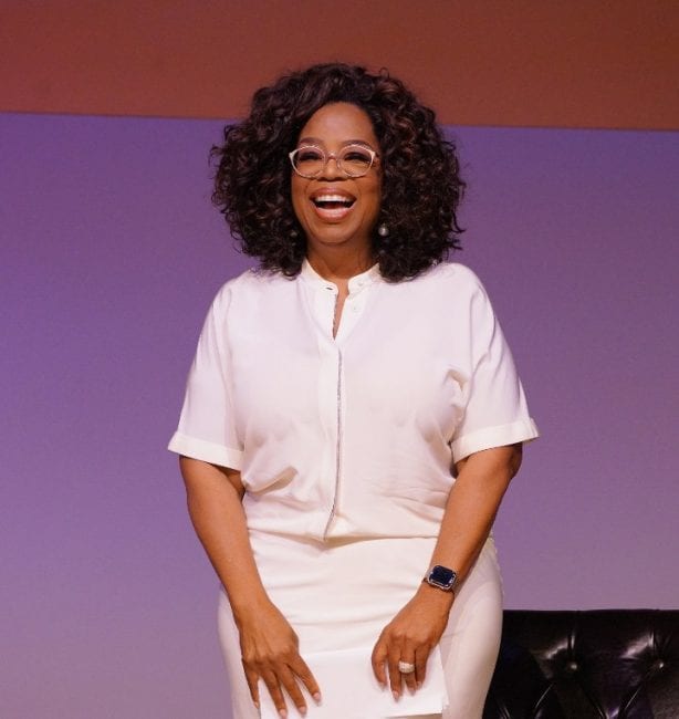 Oprah Says She Loves The Song! 