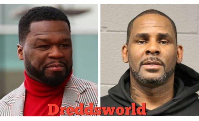 50 Cent Shares Savage R Kelly Coronavirus Meme On Instagram 