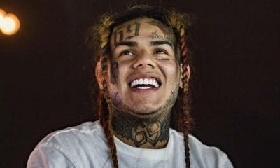 Tekashi 6ix9ine Has Been Released From Prison  