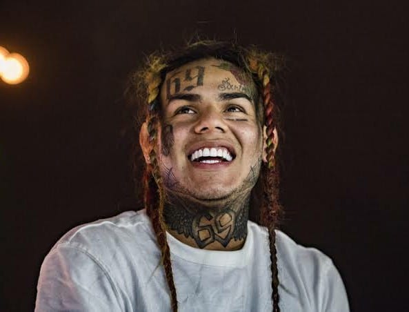 Tekashi 6ix9ine Has Been Released From Prison  