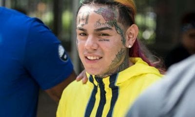 Hilarious Reactions To 6ix9ine's Prison Release 