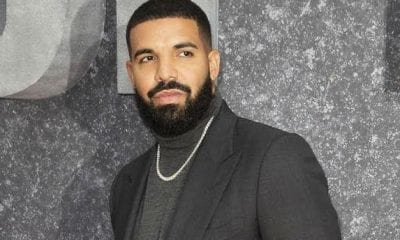 Did Drake Photoshop This Photo With His Son?