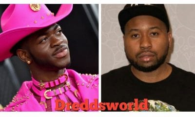 Lil Nas X Snaps Back At Akademiks: "Just Say I Look Cute"