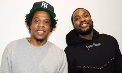 Jay Z & Meek Mill's Donate 100,000 Masks To Prisons Amid COVID-19 Pandemic 