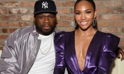 50 Cent Makes Fun Of His Girlfriend Jamira Haines' Cooking