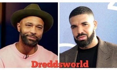 Drake Goes Live With Joe Budden "Will Grant Interview When Album Is Ready"