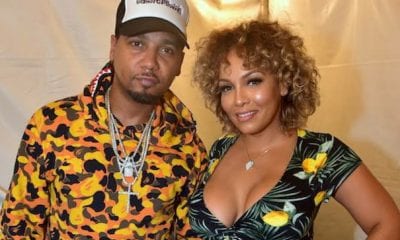 Kimbella Petitions For Husband Juelz Santana To Be Released From Prison