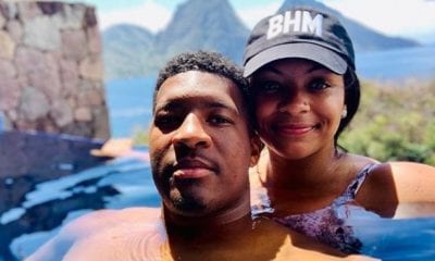 NFL Star Jameis Winston Weds His Baby Mama During Quarantine