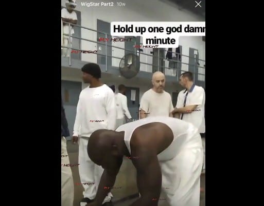 Inmates Sneak Heroin Into Prison Then Overdose On IG Live 