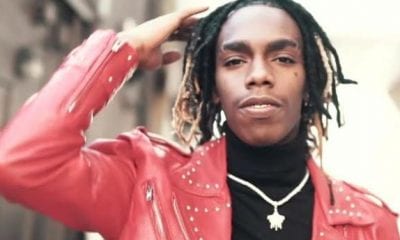 YNW Melly Claims He's Dying Of Coronavirus In Prison