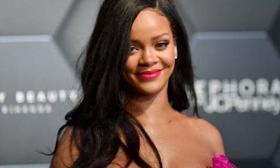 Rihanna Has Now Earned More Top 40 Hits Than The Beatles & Jay Z