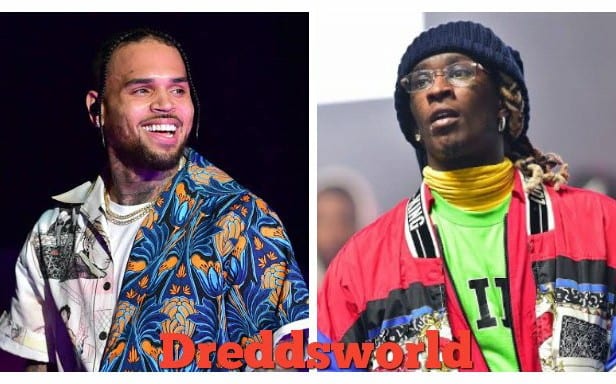 Chris Brown & Young Thug Have A Joint Mixtape On Its Way 