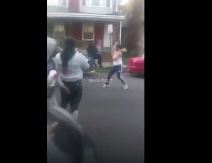 Woman Shot In The Head On Facebook Live During Fight In Trenton, New Jersey 