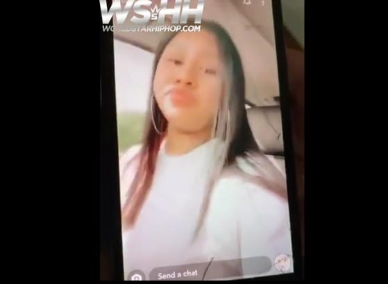 18 Yr Old Girl Spreads Coronavirus At Walmart On Snapchat