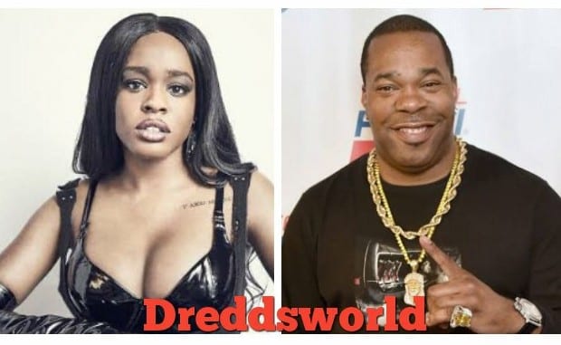 Azealia Banks Threatens To Expose Busta Rhymes If He Doesn't Clear Track