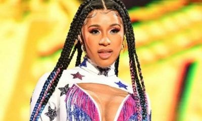 Cardi B Blames Lack of Young Voters For Bernie Sanders Dropping Out Of Presidential Race 