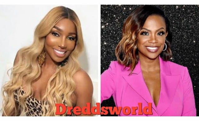Kandi Burruss Responds To Nene Leakes' Spin-off Accusations 