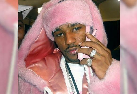 Rapper Cam'ron Spanking Woman In Viral Video 