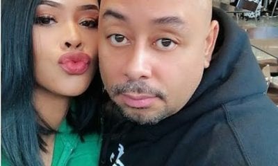 Delishis Says Her Fiance Raymond Santana Thought She Was In For The Bag 