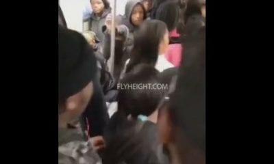 Racist Mob Jumped Asian Couple On Philadelphia Subway Over COVID-19 