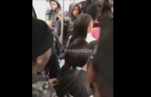 Racist Mob Jumped Asian Couple On Philadelphia Subway Over COVID-19 