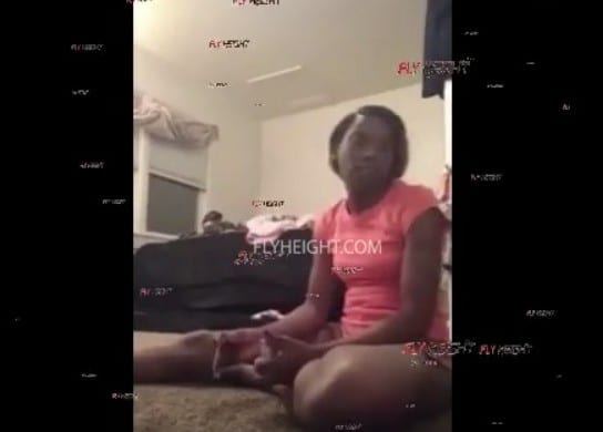 Man Forces His Way Into Ex-GF House And Almost Choked Her To Death On Facebook Live