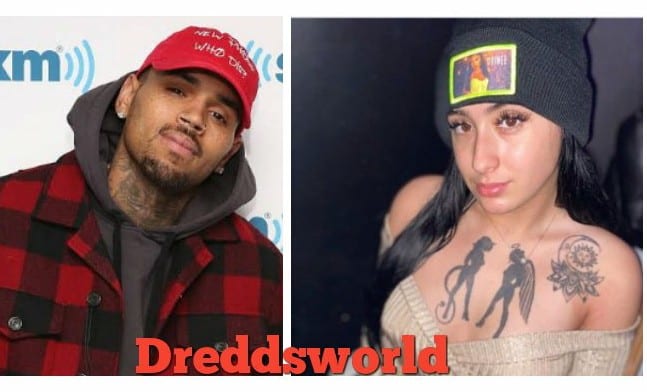 IG Model Lil Klava Details Drug-Filled Party Night With Chris Brown