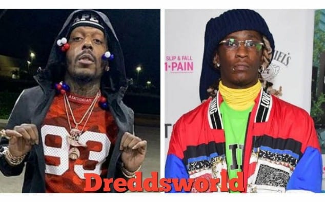 Young Thug Responds To Sauce Walka's Boxing Match Challenge