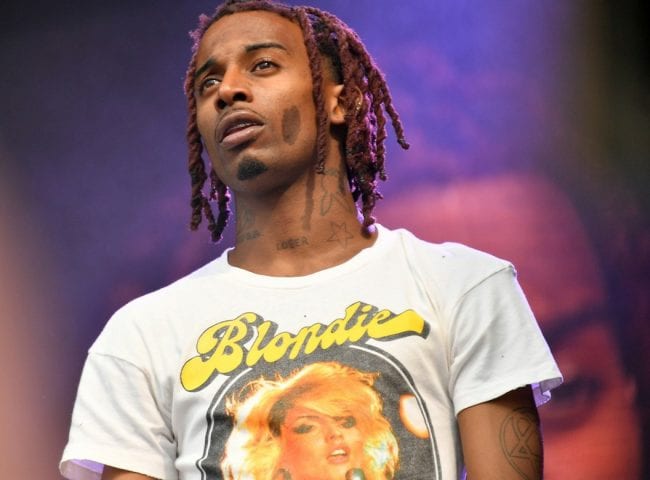 Playboi Carti Told Officer "I'll Bang Your Daughter" & That He Has A Hot Wife 